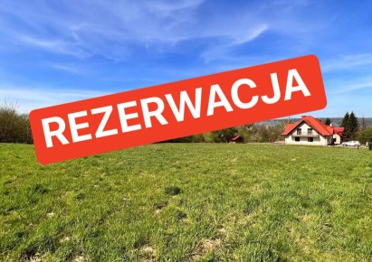 działka na sprzedaż - Krasiczyn, Dybawka